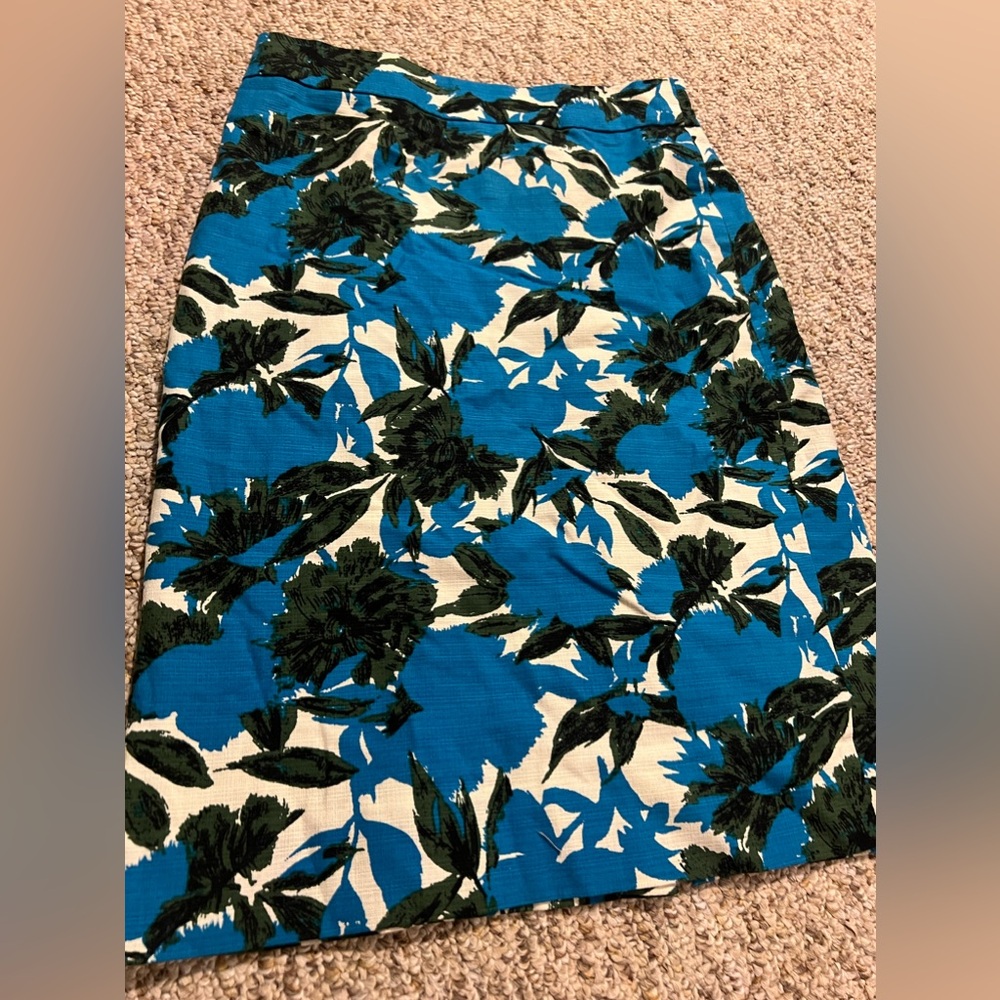 JCREW No. 2 Pencil Skirt